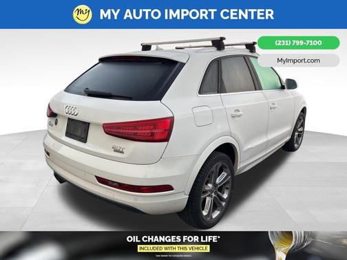 2016 Audi Q3 2.0T Premium Plus