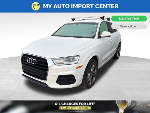 2016 Audi Q3 2.0T Premium Plus