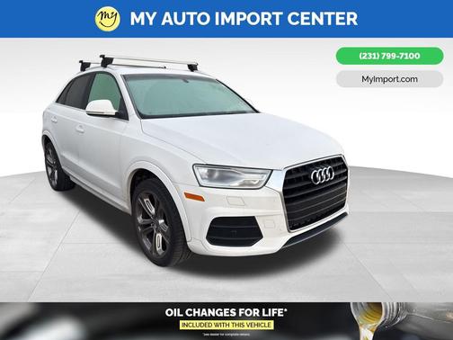 2016 Audi Q3 2.0T Premium Plus