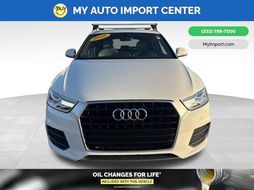 2016 Audi Q3 2.0T Premium Plus
