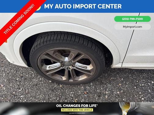 2016 Audi Q3 2.0T Premium Plus