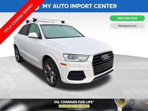 2016 Audi Q3 2.0T Premium Plus