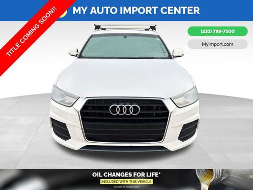 2016 Audi Q3 2.0T Premium Plus