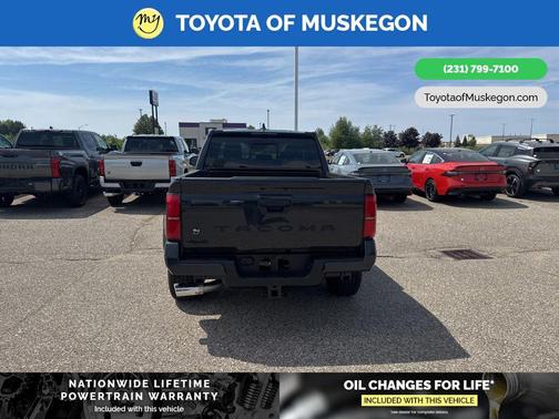 Underground 2026 Toyota Tacoma TRD Sport