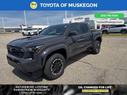 Underground 2026 Toyota Tacoma TRD Sport