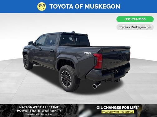 Underground 2026 Toyota Tacoma TRD Sport