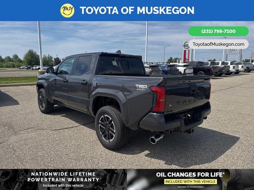 Underground 2026 Toyota Tacoma TRD Sport