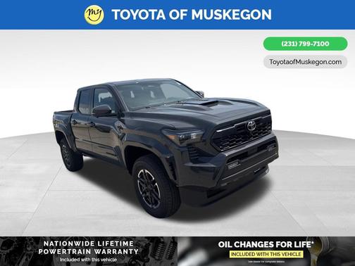 Underground 2026 Toyota Tacoma TRD Sport