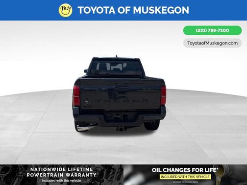 Underground 2026 Toyota Tacoma TRD Sport
