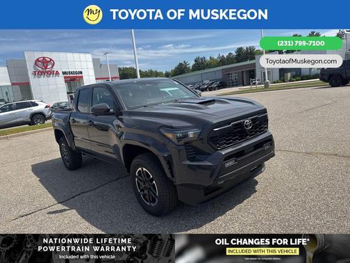 Underground 2026 Toyota Tacoma TRD Sport