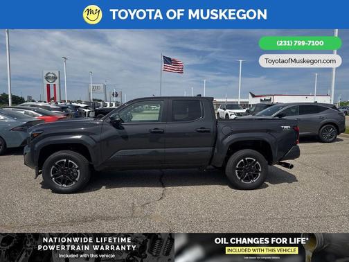 Underground 2026 Toyota Tacoma TRD Sport