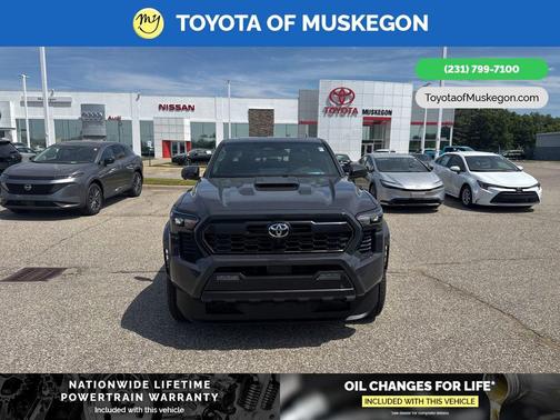 Underground 2026 Toyota Tacoma TRD Sport