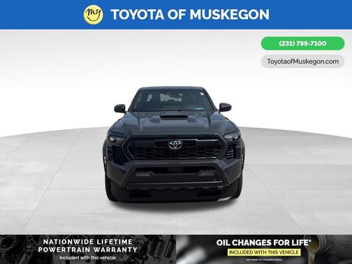 Underground 2026 Toyota Tacoma TRD Sport