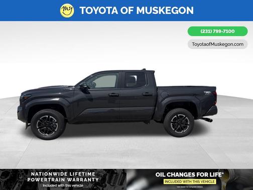 Underground 2026 Toyota Tacoma TRD Sport