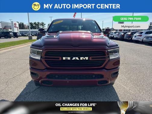 2019 RAM 1500 Laramie