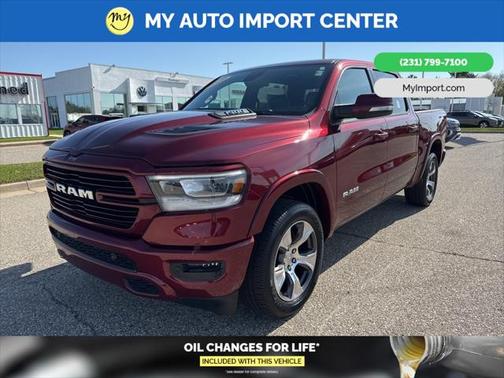 2019 RAM 1500 Laramie