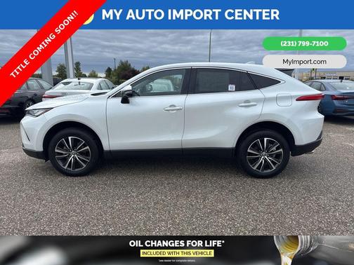 2024 Toyota Venza LE