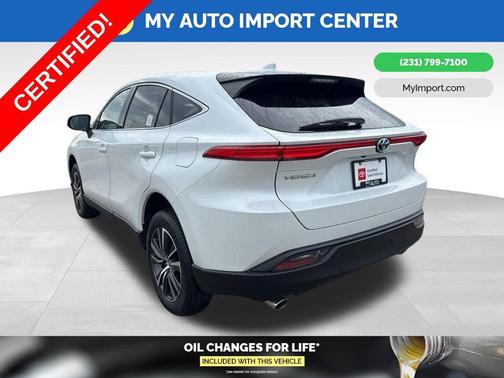 2024 Toyota Venza LE