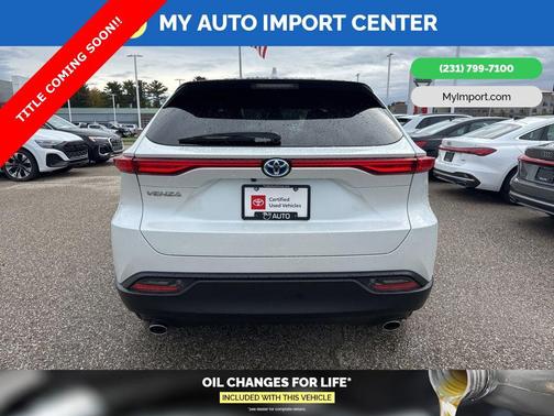 2024 Toyota Venza LE