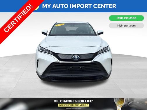 2024 Toyota Venza LE