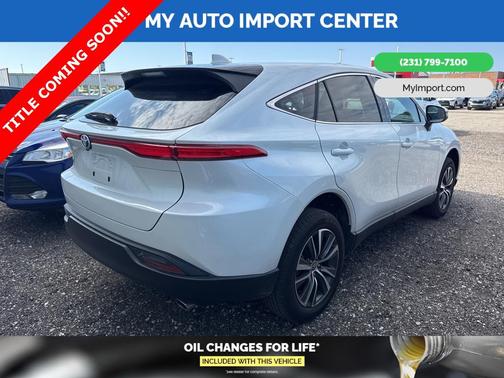 2024 Toyota Venza LE