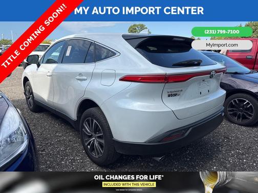 2024 Toyota Venza LE
