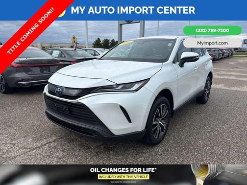 2024 Toyota Venza LE