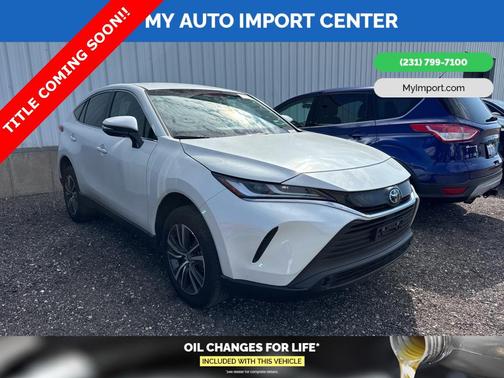 2024 Toyota Venza LE