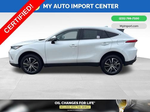 2024 Toyota Venza LE