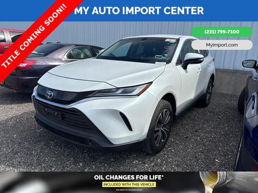 2024 Toyota Venza LE