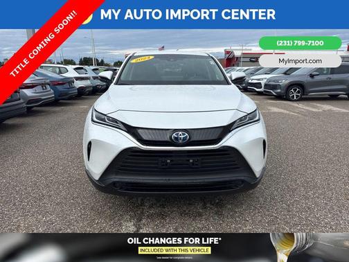 2024 Toyota Venza LE