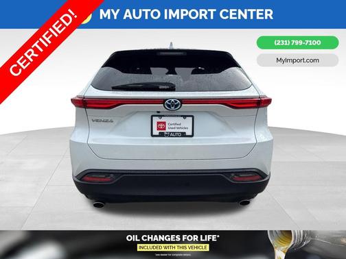2024 Toyota Venza LE