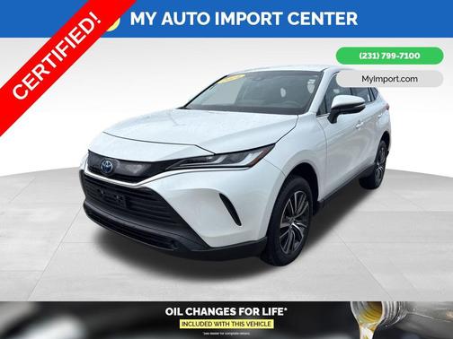 2024 Toyota Venza LE
