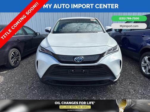 2024 Toyota Venza LE