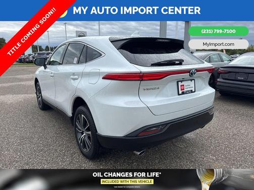 2024 Toyota Venza LE
