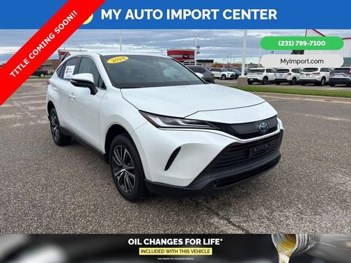 2024 Toyota Venza LE