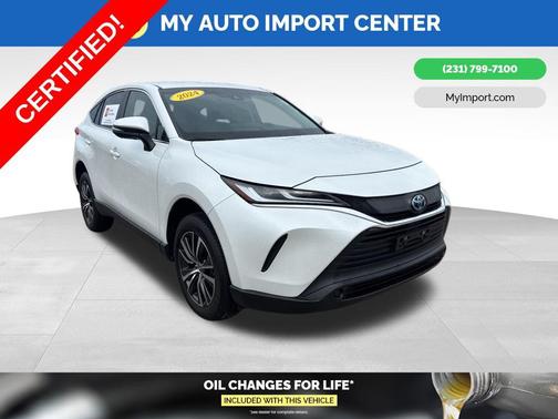 2024 Toyota Venza LE