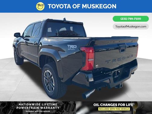 2025 Toyota Tacoma TRD Sport