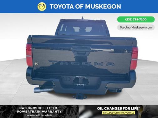 2025 Toyota Tacoma TRD Sport