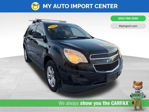2013 Chevrolet Equinox 1LT