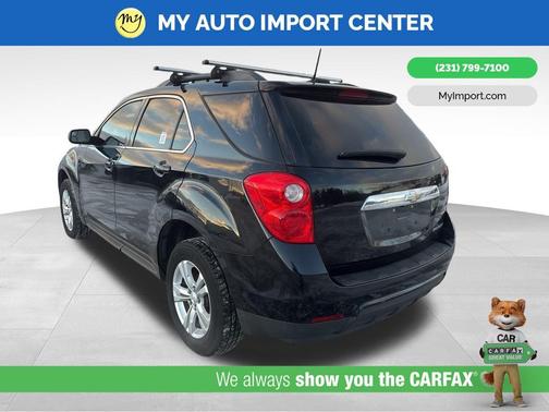 2013 Chevrolet Equinox 1LT
