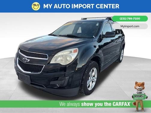 2013 Chevrolet Equinox 1LT