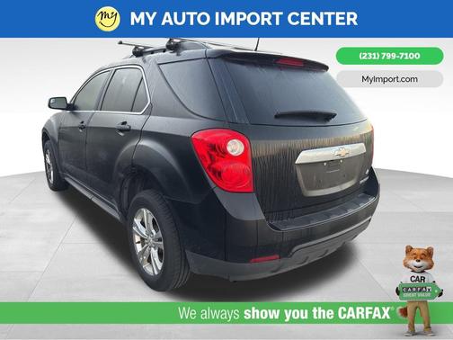 2013 Chevrolet Equinox 1LT