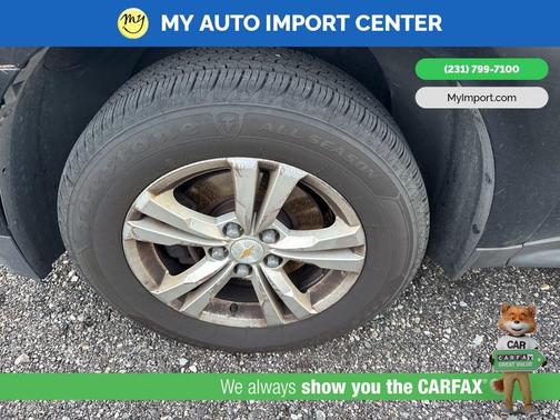 2013 Chevrolet Equinox 1LT