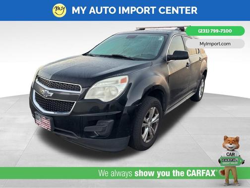 2013 Chevrolet Equinox 1LT