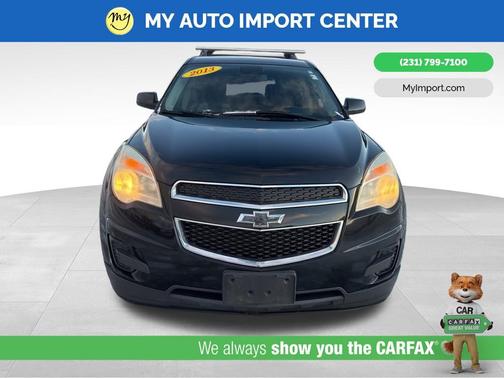 2013 Chevrolet Equinox 1LT