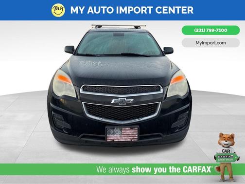 2013 Chevrolet Equinox 1LT