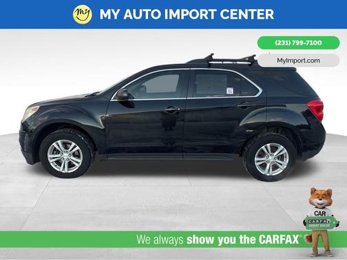 2013 Chevrolet Equinox 1LT