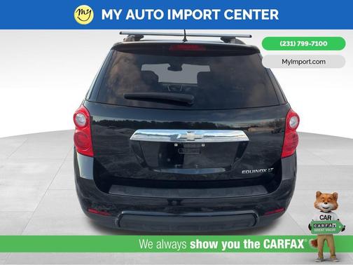 2013 Chevrolet Equinox 1LT