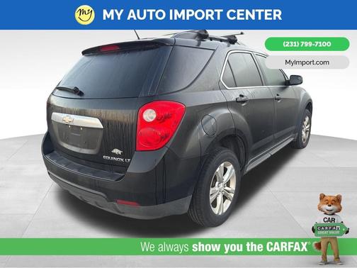 2013 Chevrolet Equinox 1LT